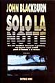 Solo la notte