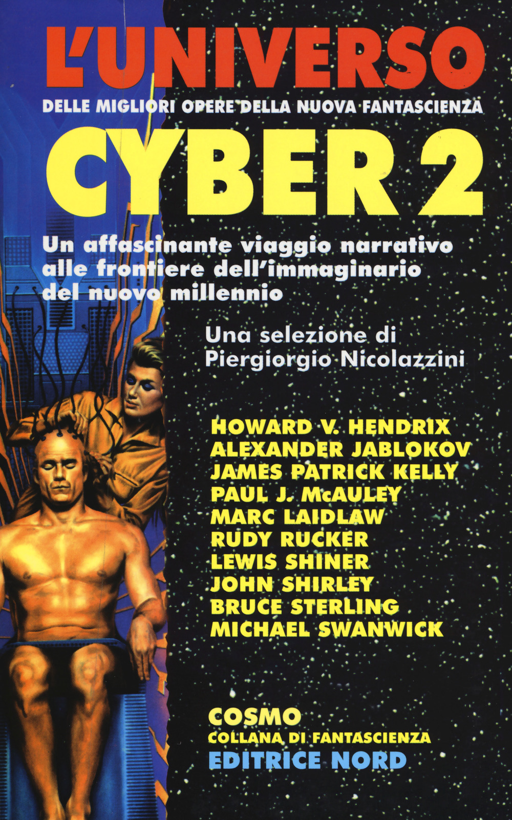 L'universo cyber 2