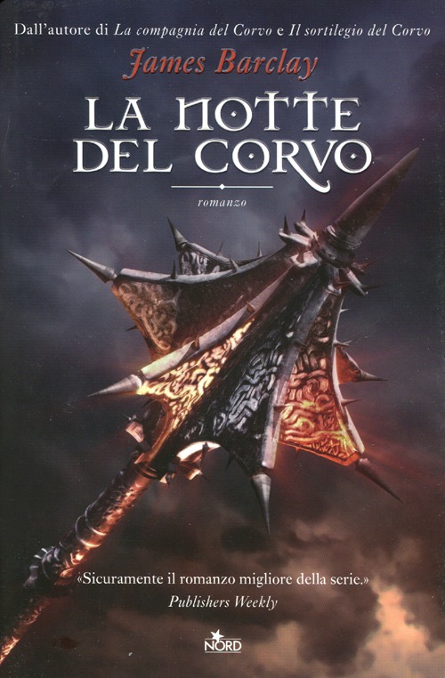 La notte del corvo