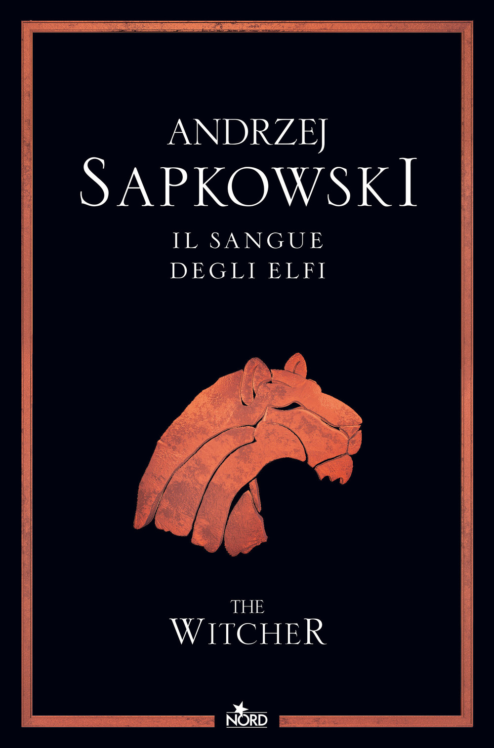 Il sangue degli elfi. The Witcher. Vol. 3