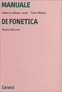 Manuale di fonetica