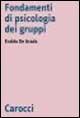 Fondamenti di psicologia dei gruppi