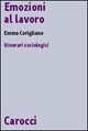 Emozioni al lavoro. Itinerari sociologici