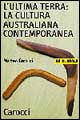 L'ultima terra: la cultura australiana contemporanea