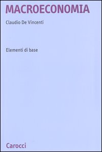Macroeconomia. Elementi di base