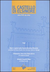Il castello di Elsinore. Vol. 49
