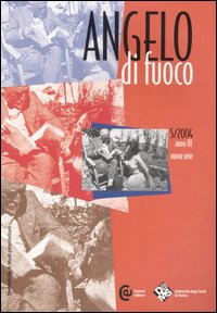 Angelo di fuoco. Vol. 5