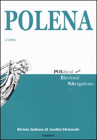 Polena. Rivista italiana di analisi elettorale. Vol. 2