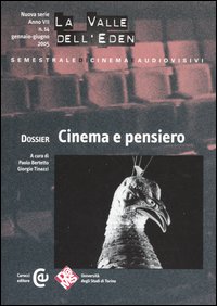 La valle dell'Eden. Vol. 14: Dossier cinema e pensiero