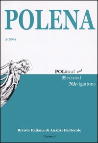 Polena. Rivista italiana di analisi elettorale. Vol. 3
