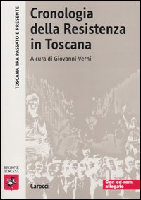 Cronologia della Resistenza in Toscana