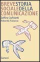 Breve storia della comunicazione. Da Gutenberg alla rete