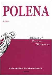 Polena. Rivista italiana di analisi elettorale. Vol. 2