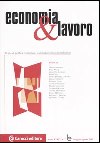 Economia & lavoro. Vol. 2