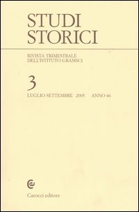 Studi storici. Vol. 3