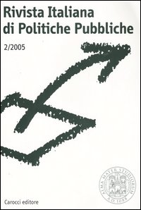 Rivista italiana di politiche pubbliche. Vol. 2