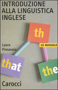 Introduzione alla linguistica inglese