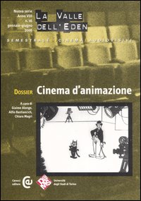 La valle dell'Eden. Vol. 16: Dossier: cinema d'animazione