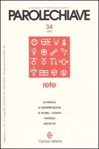 Parolechiave. Vol. 34: Rete