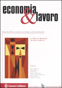 Economia & lavoro. Vol. 3