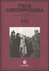 Italia contemporanea. Vol. 242