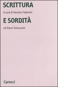 Scrittura e sordità