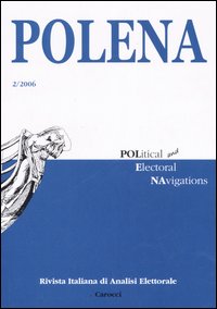 Polena. Rivista italiana di analisi elettorale. Vol. 2