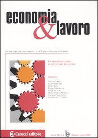 Economia & lavoro. Vol. 2