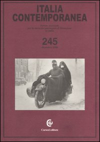 Italia contemporanea. Vol. 245