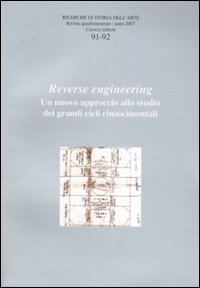 Ricerche di storia dell'arte vol. 91-92