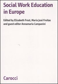 Social work education in Europe