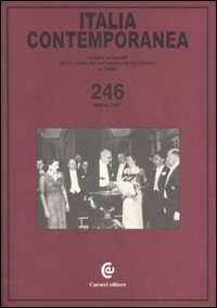 Italia contemporanea. Vol. 246