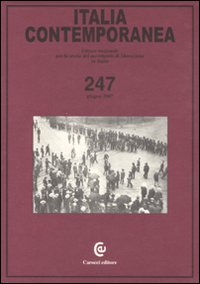 Italia contemporanea. Vol. 247