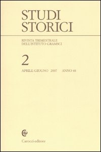 Studi storici. Vol. 2