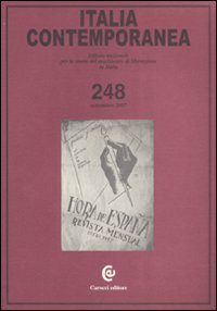 Italia contemporanea. Vol. 248