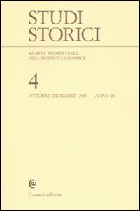 Studi storici. Vol. 4