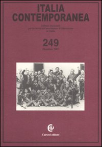 Italia contemporanea. Vol. 249