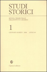 Studi storici. Vol. 1
