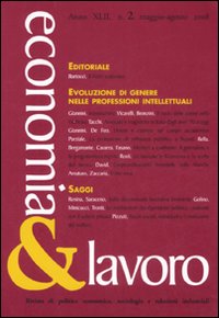 Economia & lavoro. Vol. 2