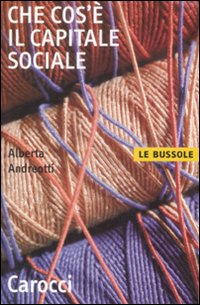 Che cos'è il capitale sociale