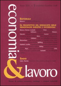 Economia & lavoro. Vol. 3
