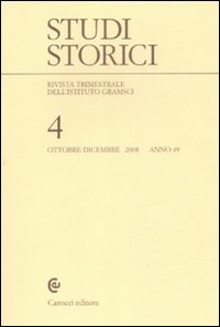 Studi storici. Vol. 4
