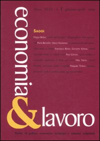 Economia & lavoro. Vol. 1