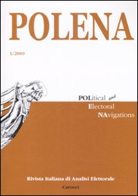 Polena. Rivista italiana di analisi elettorale. Vol. 1