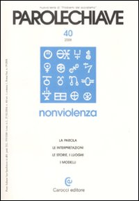 Parolechiave. Vol. 40: Nonviolenza