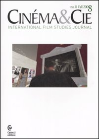 Cinéma & Cie. International film studies journal. Vol. 11