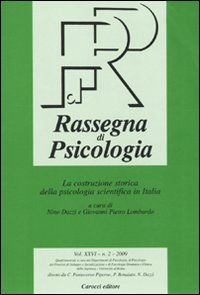 Rassegna di psicologia. Vol. 2