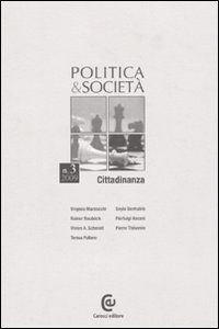 Politica e società. Vol. 3: Cittadinanza