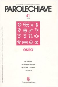 Parolechiave. Vol. 41: Esilio