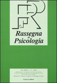 Rassegna di psicologia. Vol. 2